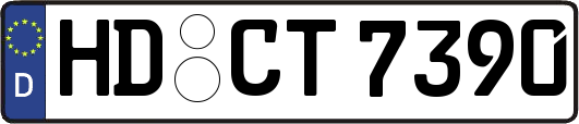 HD-CT7390