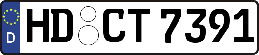 HD-CT7391