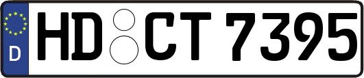 HD-CT7395