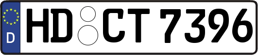 HD-CT7396