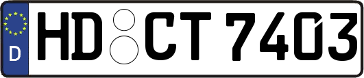HD-CT7403
