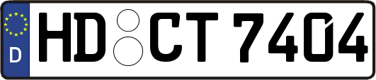 HD-CT7404