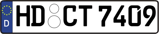 HD-CT7409