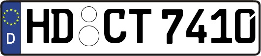 HD-CT7410