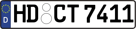 HD-CT7411