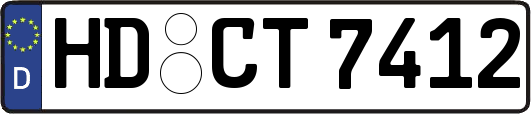 HD-CT7412