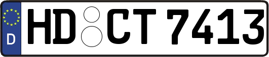 HD-CT7413