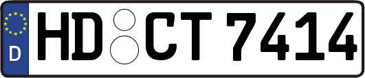 HD-CT7414