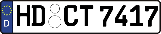 HD-CT7417
