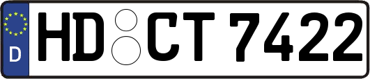 HD-CT7422