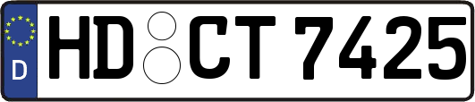 HD-CT7425