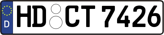 HD-CT7426