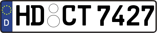 HD-CT7427