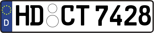 HD-CT7428