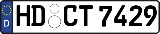 HD-CT7429