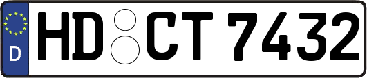 HD-CT7432