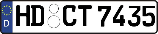 HD-CT7435