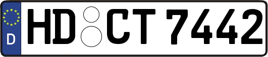 HD-CT7442