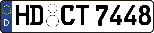 HD-CT7448