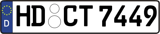 HD-CT7449