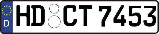 HD-CT7453