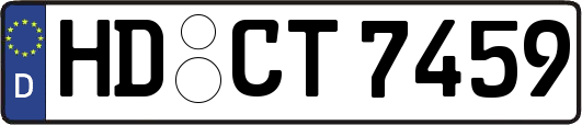 HD-CT7459