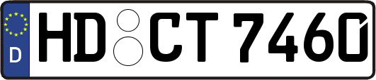 HD-CT7460