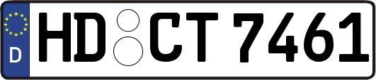 HD-CT7461
