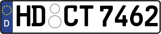 HD-CT7462