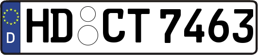 HD-CT7463