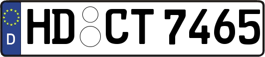 HD-CT7465