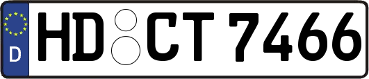 HD-CT7466