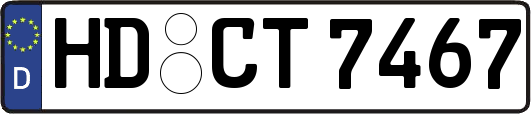 HD-CT7467