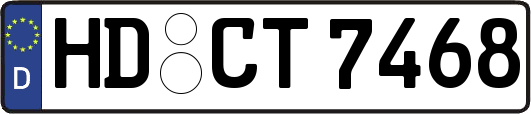 HD-CT7468