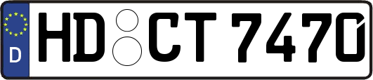 HD-CT7470
