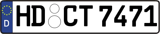 HD-CT7471