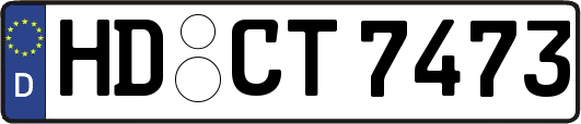 HD-CT7473