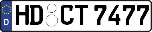 HD-CT7477