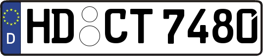 HD-CT7480