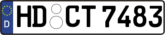 HD-CT7483