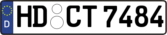 HD-CT7484