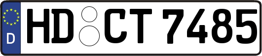 HD-CT7485