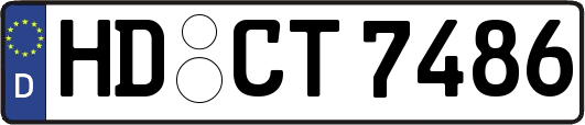 HD-CT7486
