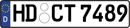 HD-CT7489
