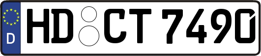 HD-CT7490