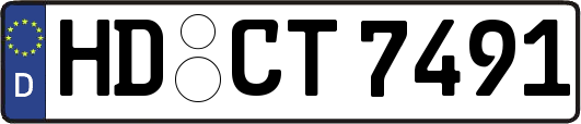 HD-CT7491