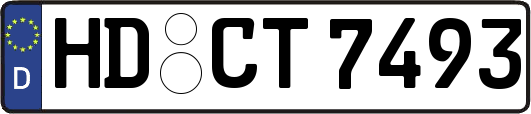 HD-CT7493
