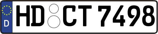 HD-CT7498