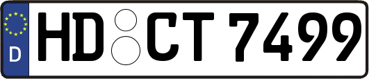 HD-CT7499