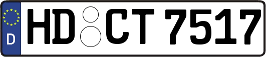 HD-CT7517